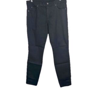 GUESS as new Black skinny denim Sz 34